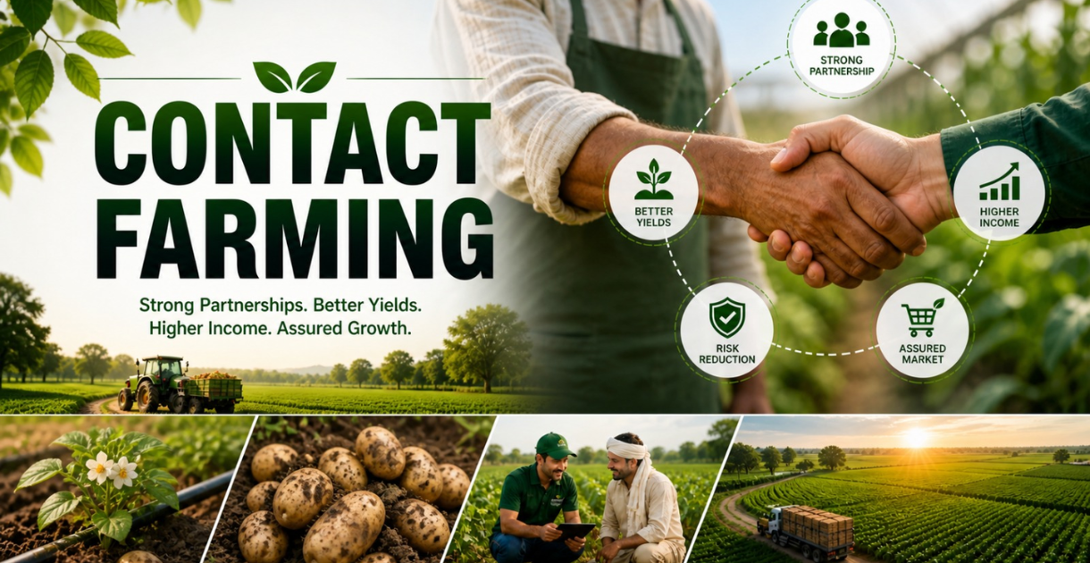 Contact Farming